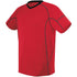 Russell Athletic Youth Kinetic Jersey (322821-C), Color 'Scarlet/Black'